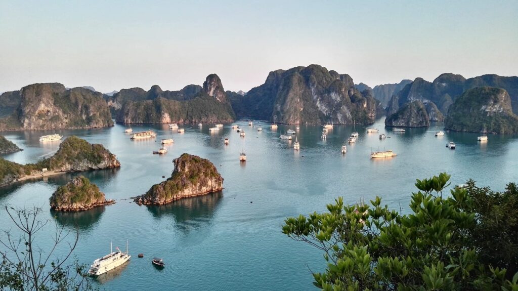 Top 5 View Points in Vietnam