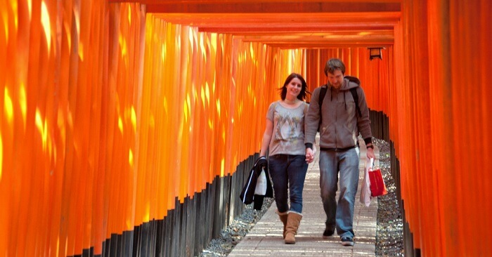 10 Most Romantic Places In Japan To Holiday At This V-Day