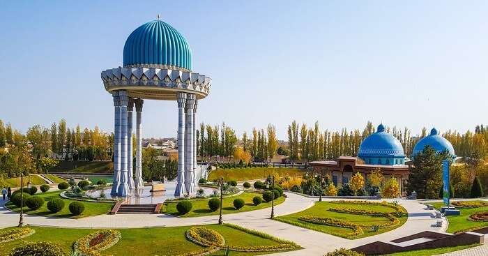8 Mesmerizing Uzbekistan Famous Landmarks That You Must Know!