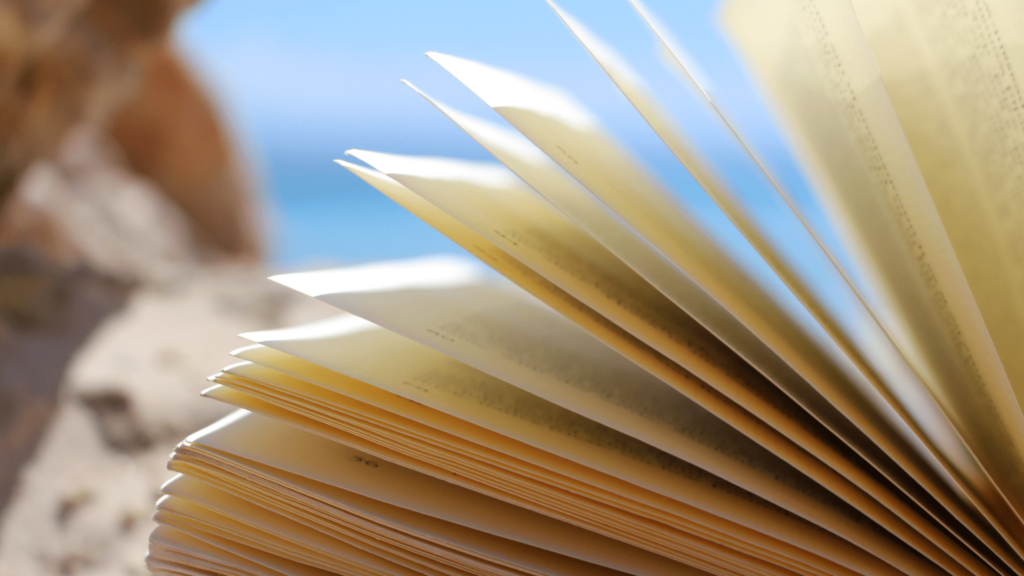 Best Books for Backpackers: Bag-Friendly Reads