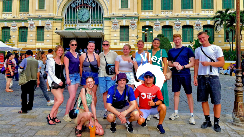 Adventure Leader of the Year: Viet