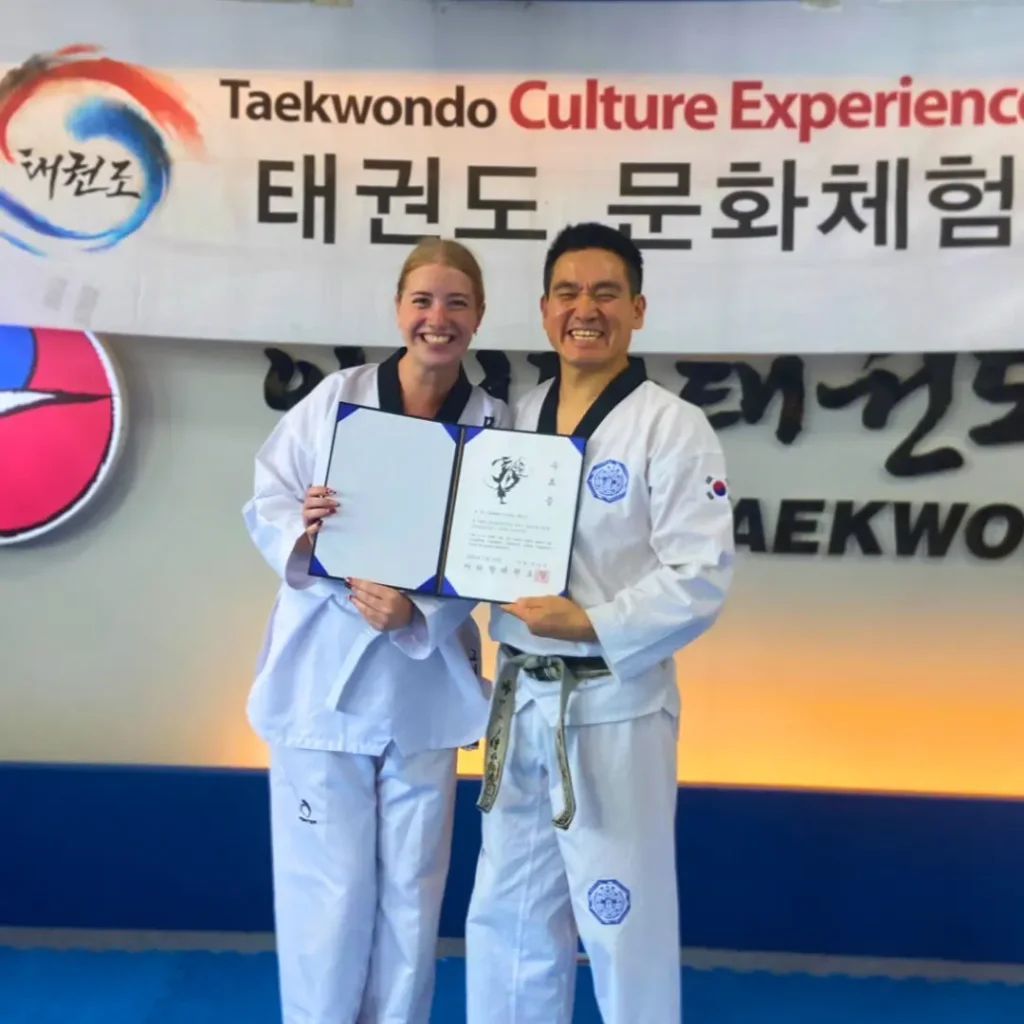 Dragon Stories: Discover South Korea with Tess