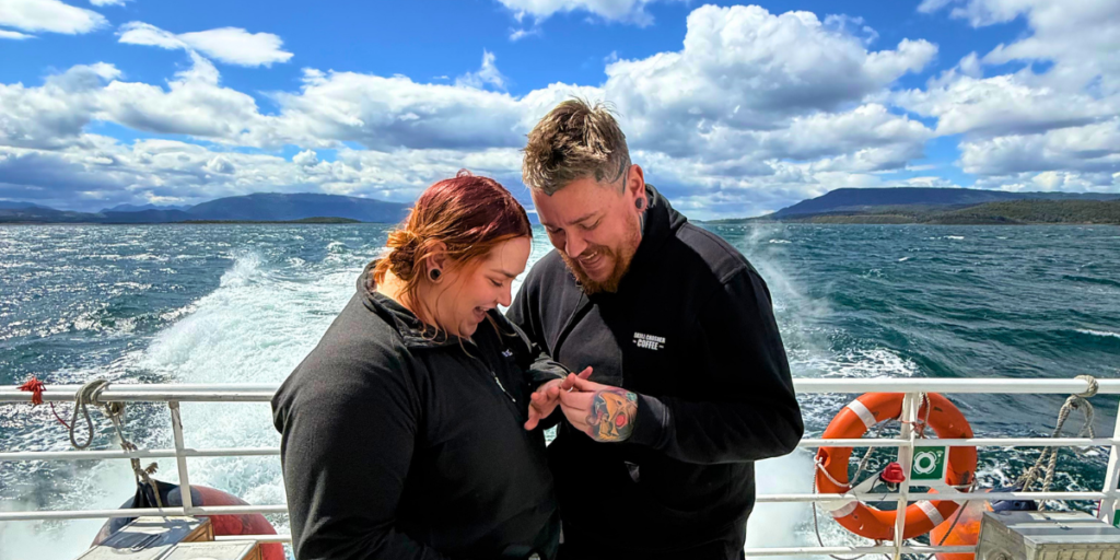 A Proposal at the End of the World: How a Brazil and Argentina group tour became the trip of a lifetime