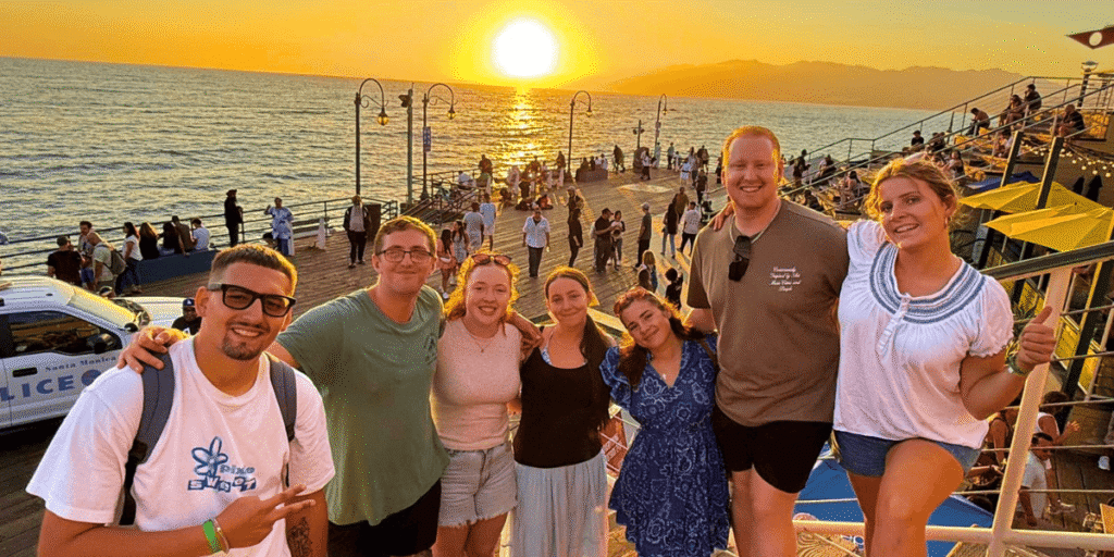 Discover USA With Thimo | The Dragon Trip